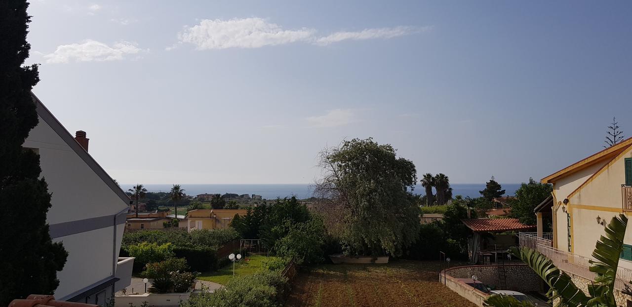 Trappeto Life Sunset Villa Buitenkant foto
